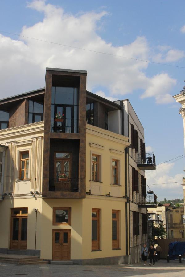 Orbeliani Apartment Tbilisi Eksteriør billede