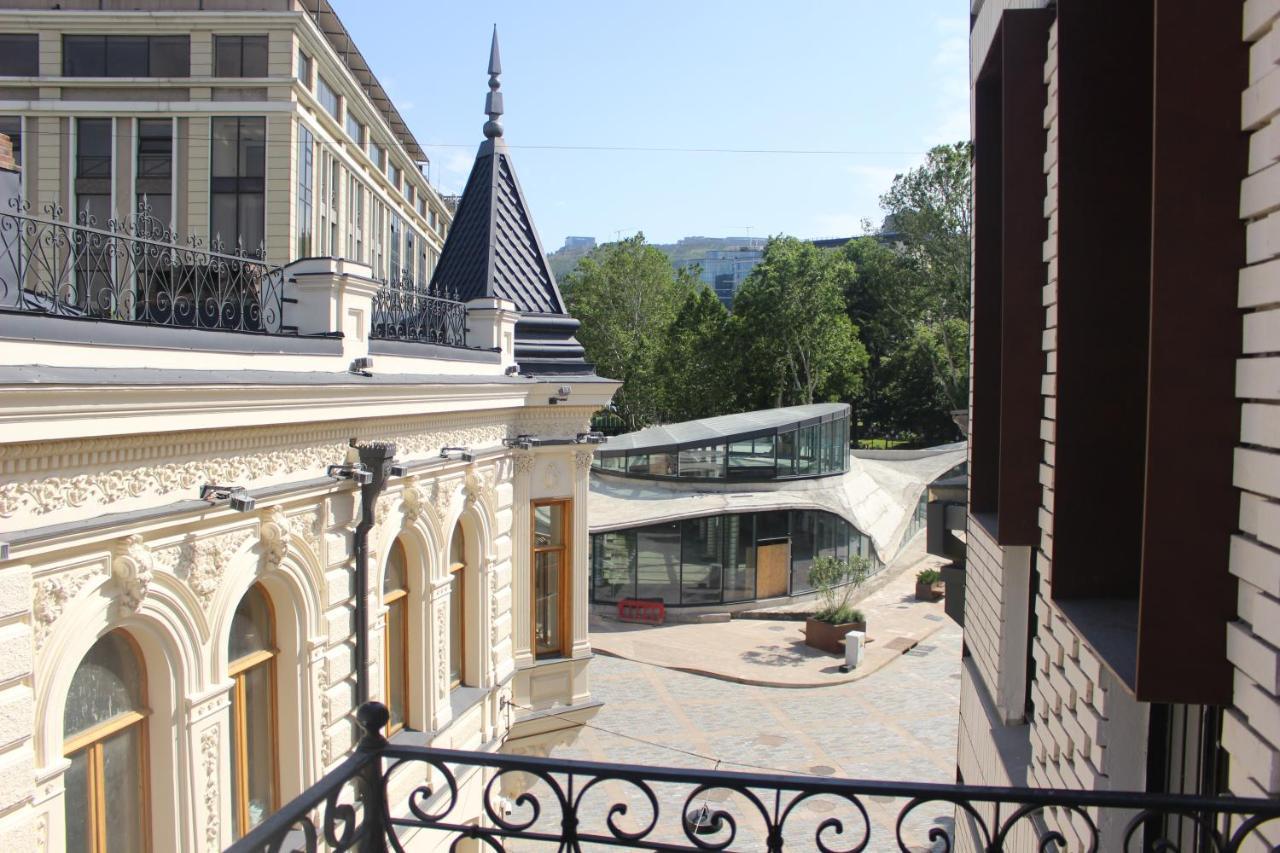 Orbeliani Apartment Tbilisi Eksteriør billede