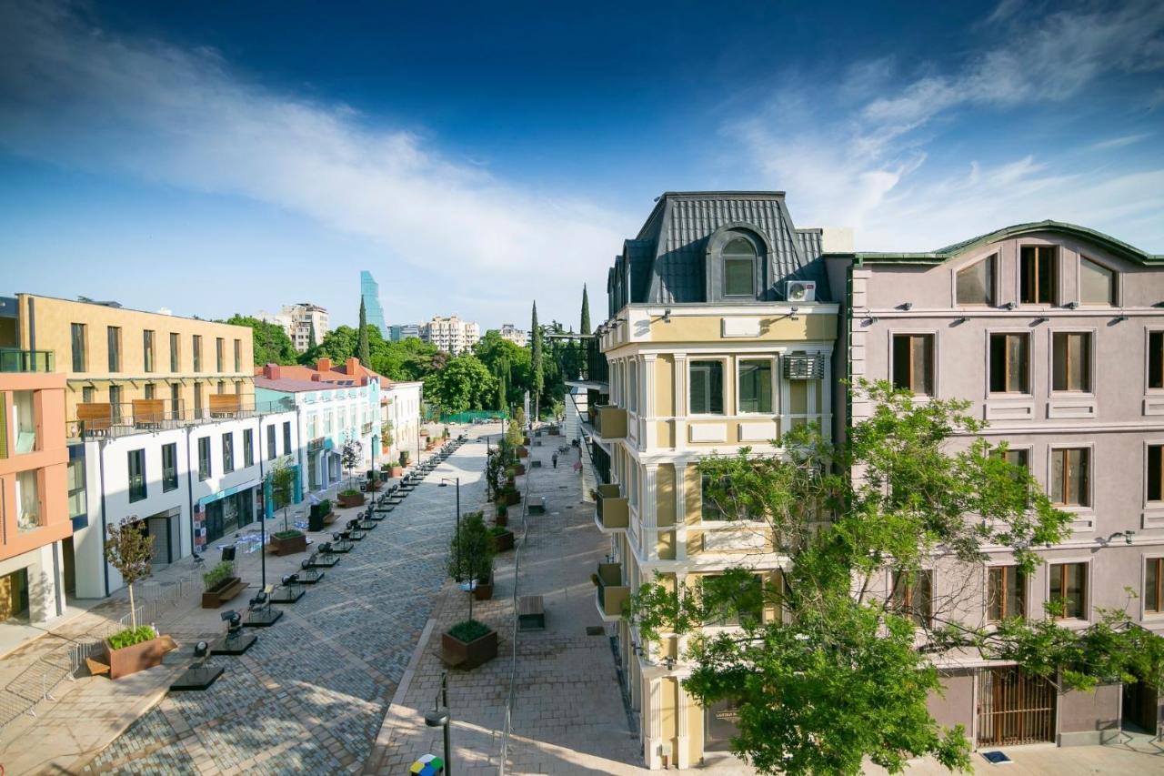 Orbeliani Apartment Tbilisi Eksteriør billede