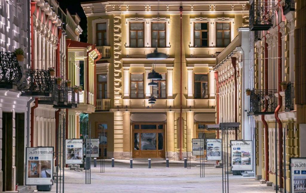 Orbeliani Apartment Tbilisi Eksteriør billede